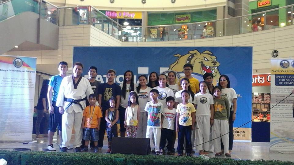 National U holds Summer Sports Clinic for kids and teens