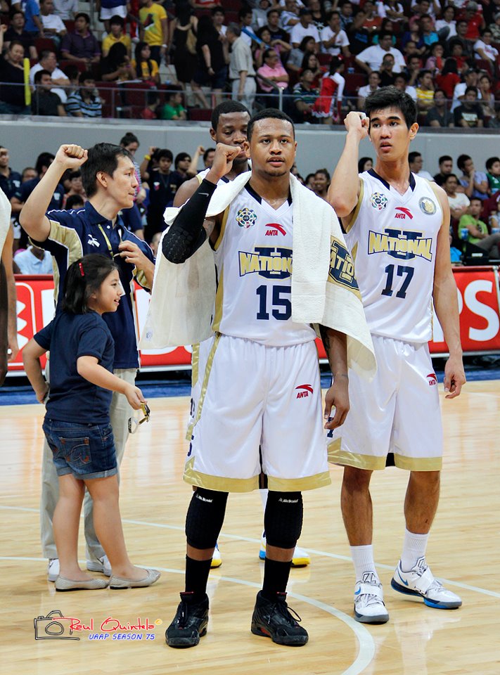 Former NU Bulldogs’ stars Parks and Rosario join Gilas 4.0 final roster