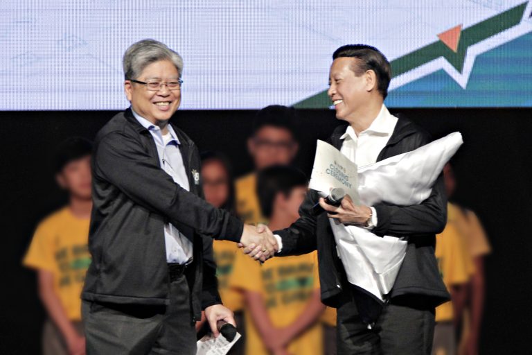 National U officially named host of UAAP Season 81