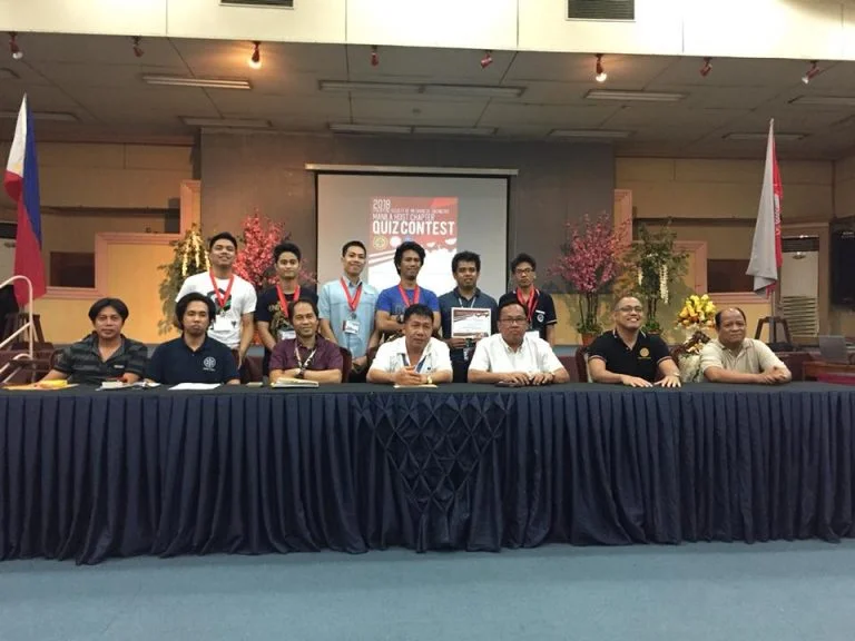 National U tops 2018 PSME Manila Host Quiz Bee