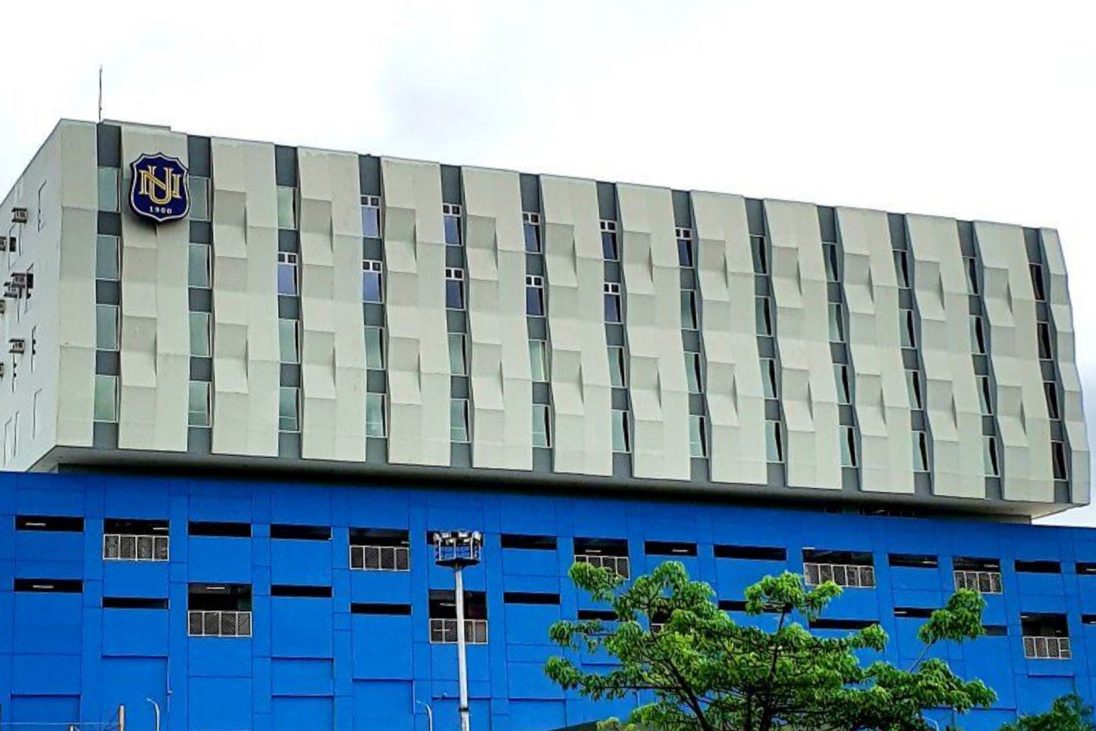 National University - Fairview