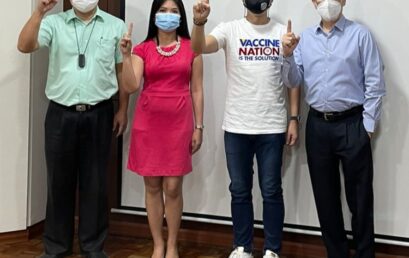 Manila City Mayor Isko Moreno approves the conduct of limited face-to-face classes of National U’s Allied Health programs