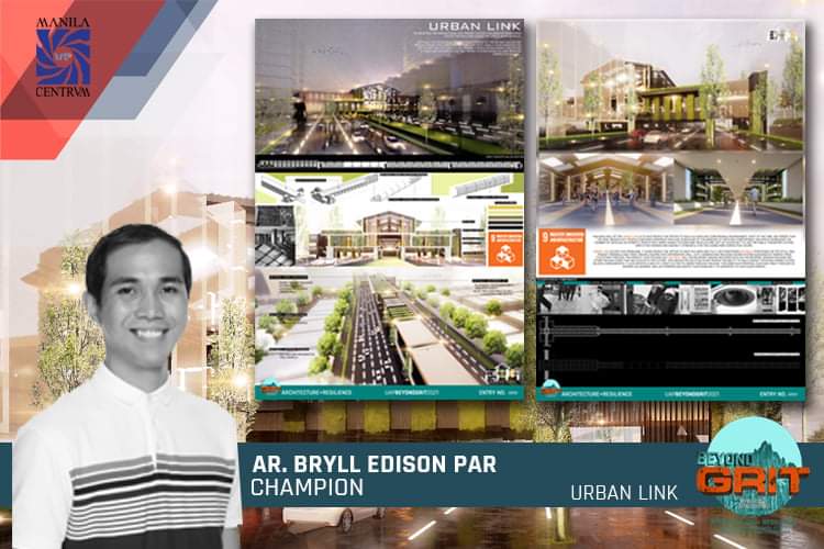 NU Alumnus bags grand prize in Beyond Grit National Conceptual Design Competition NU Alumnus bags grand prize in Beyond Grit National Conceptual Design Competition