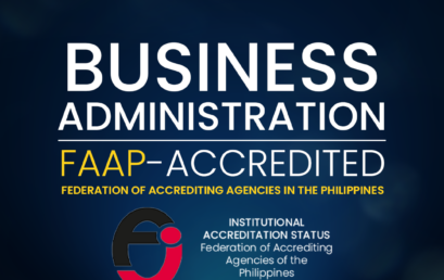 Business Administration FAAP Accredited Business Administration FAAP Accredited