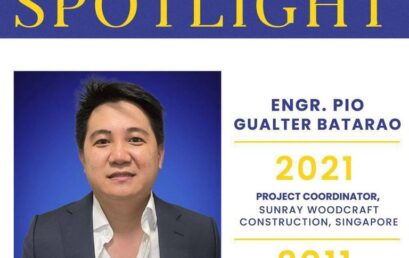 Engr. Pio Gualter Batarao