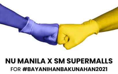 National University – BayanihanBakunahan2021 ?