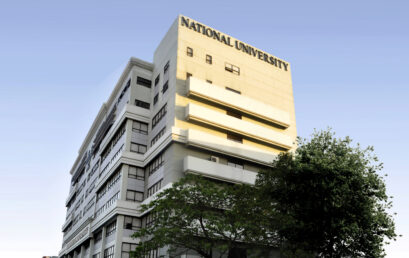 A special Christmas message from our National University President, Dr. Renato Carlos H. Ermita Jr. ?