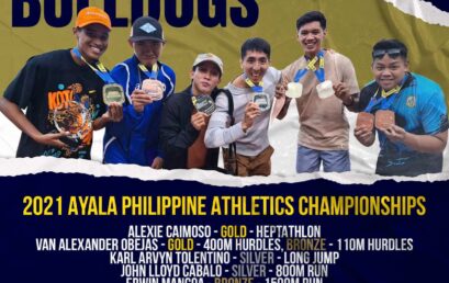 PATAFA 2021 AYALA PHILIPPINE ATHLETICS CHAMPIONSHIPS