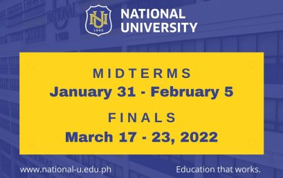 Heads up, Nationalians!