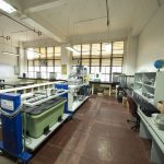 Research, Environmental, Geotechnical Lab