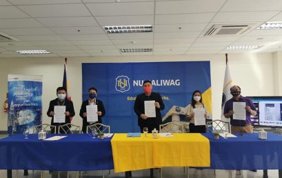 Partnership between HOPKINS INTERNATIONAL and NATIONAL UNIVERSITY-BALIWAG