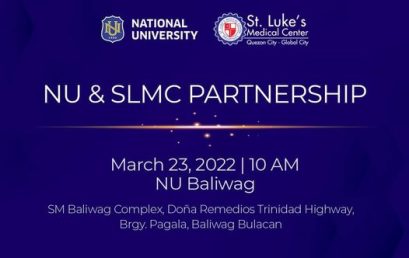 NU & SLMC Partnership – A Commitment to Education that Works