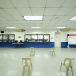Accounting & Registrar Lobby