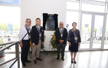 National University Dasmarinas Officially Inaugurated