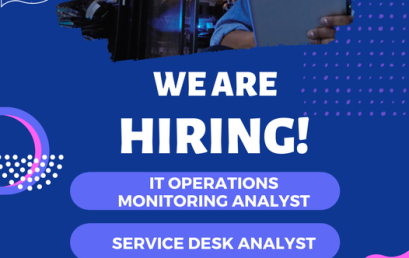 Dairy Farm Service Center Looking for IT Professionals