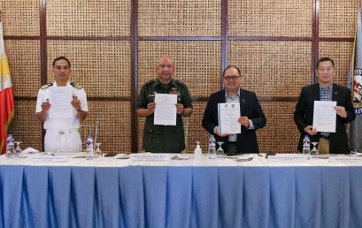 National University and AFPEBSO establish partnership