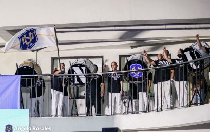 NU Pep Rally kicks off UAAP Season 85