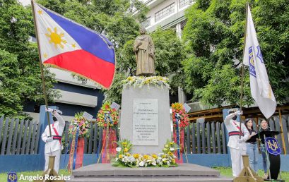 National University marks 122 years of academic excellence