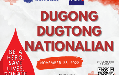 Dugong Dugtong Nationalian Batch 2