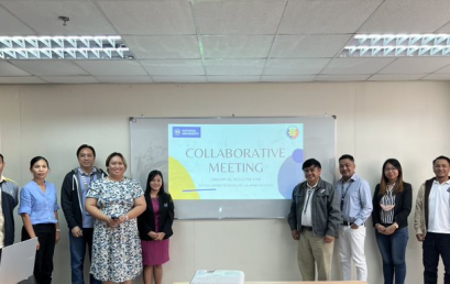 Collaborative Meeting for 2023 Plans and Projects