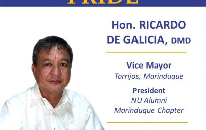 Nationalian Pride – Hon. Ricardo De Galicia, DMD