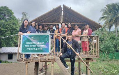 Community Visit at MOFA