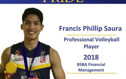 Nationalian Pride – Francis Phillip Saura