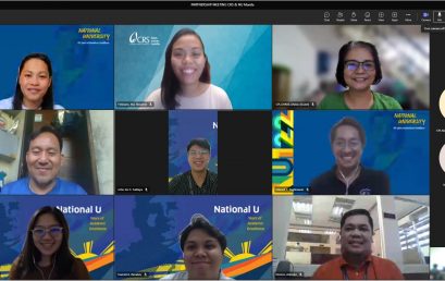 Collaborative Meeting with CRS