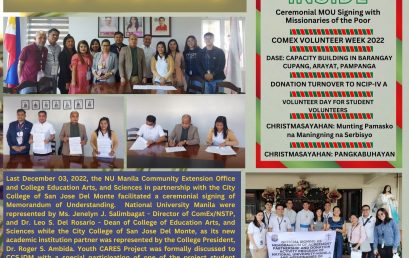 ComEx COLLAB Newsletter Issue 5 Volume 2