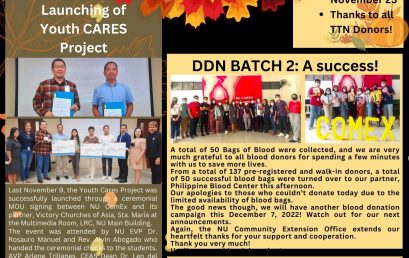 ComEx COLLAB Newsletter Issue 4 Volume 2