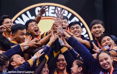 NCC Season 16: National U bags National Cheerleading Championship titles