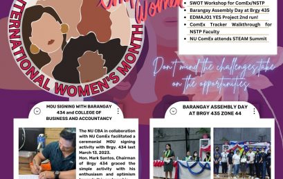 ComEx COLLAB Newsletter Issue 8 Volume 2