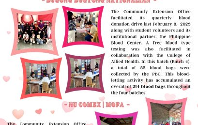 ComEx COLLAB Newsletter Issue 7 Volume 2