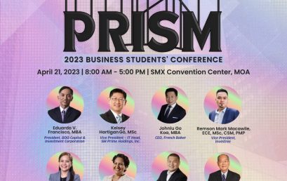 PRISM: 2023 Business Students Conference