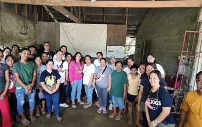 MoFA Community Visit