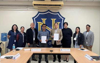 Collaboration with PNVSCA