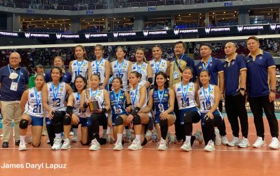 NU finds silver lining to a silver finish