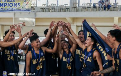 National U conducts first-ever intercampus tournament