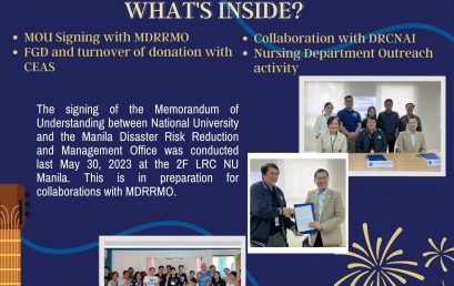 ComEx COLLAB Newsletter Issue 10 Volume 2