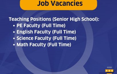 Teaching Positions (Senior High School)
