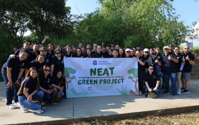 NEAT: Green Project