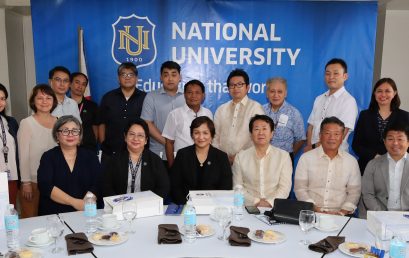 National University, Japanese delegates explore collaboration opportunities
