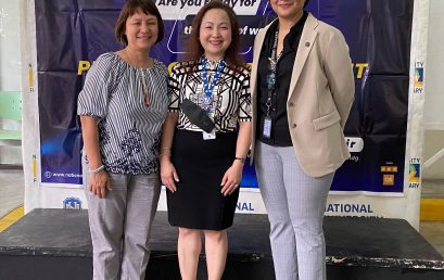 National U holds Open Career Fair Program