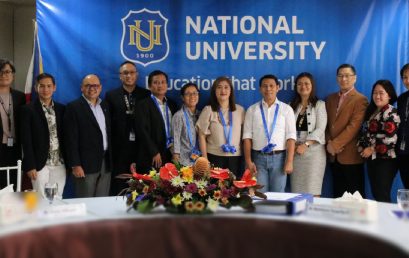 CHED permits NU CCIT to offer DIT program