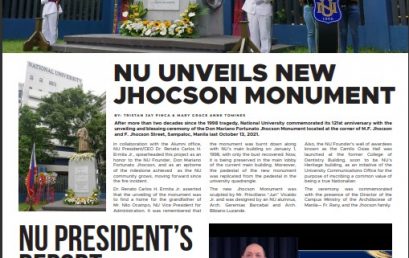 THE NATIONAL 2021 RELEASE