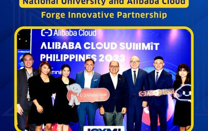 National University and Alibaba Cloud Forge Innovative Partnership