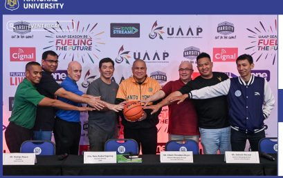 Collegiate Basketball Press Conference fuels UAAP Season 86