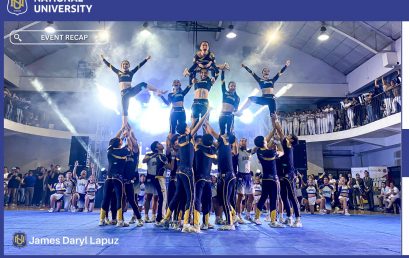 NU Pep Rally sets Season 86 in motion