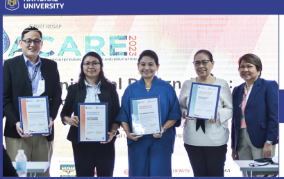 NU College of Architecture spearheads research conference