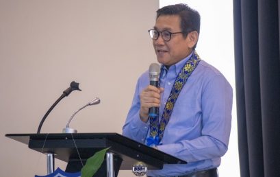 Learning session with Atty. Alex Lacson on Citizenship and Patriotism